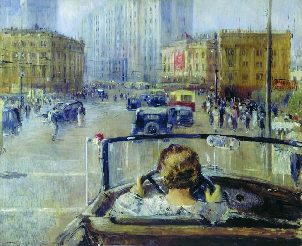  Новая Москва 1937
