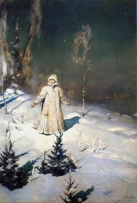 Снегурочка 1899
