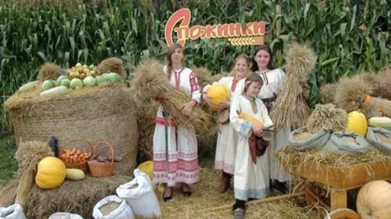 В Рязани состоялся III региональный фестиваль
Праздник урожая – Спожинки 17 сентября 2018 г.
