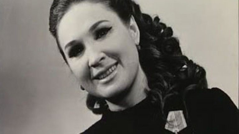 Евгения Семёновна Мирошниченко (1931-2009)