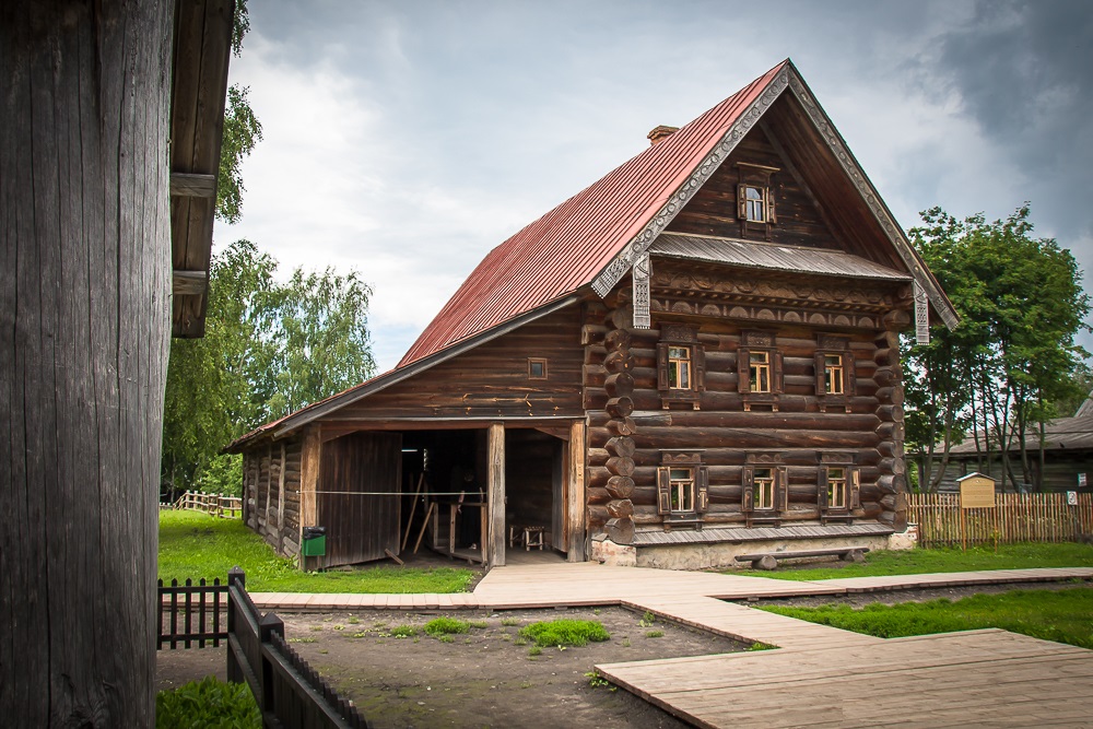 Музеи Суздаля Фото