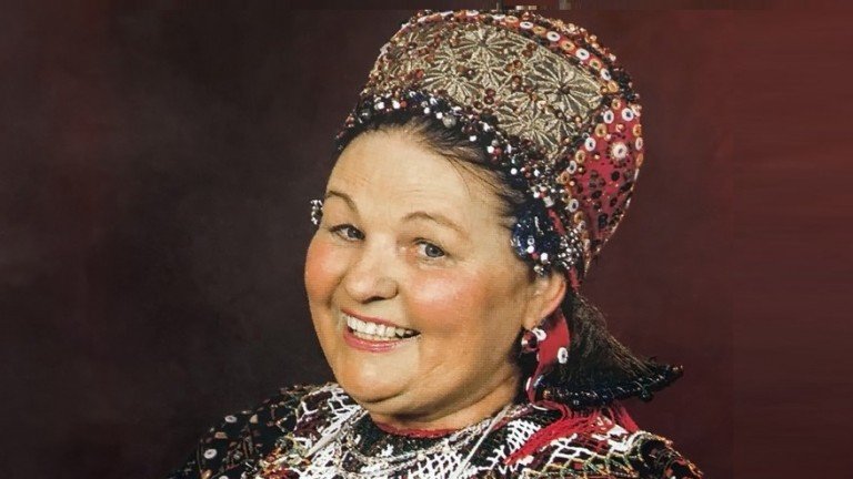 Мария Николаевна Мордасова (1915-1997)