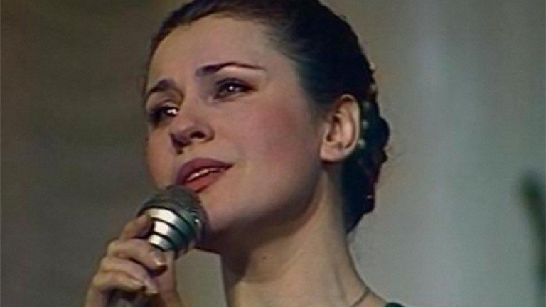 Валентина Васильевна Толкунова (1946-20010) 